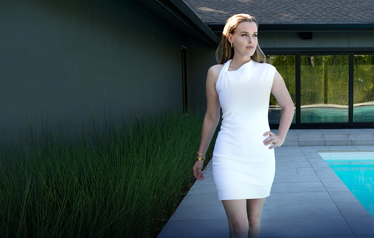 Actual aesthetic surgery patient with fat transfer. REVOLVE™ System used for fat processing.  Individual results may vary.