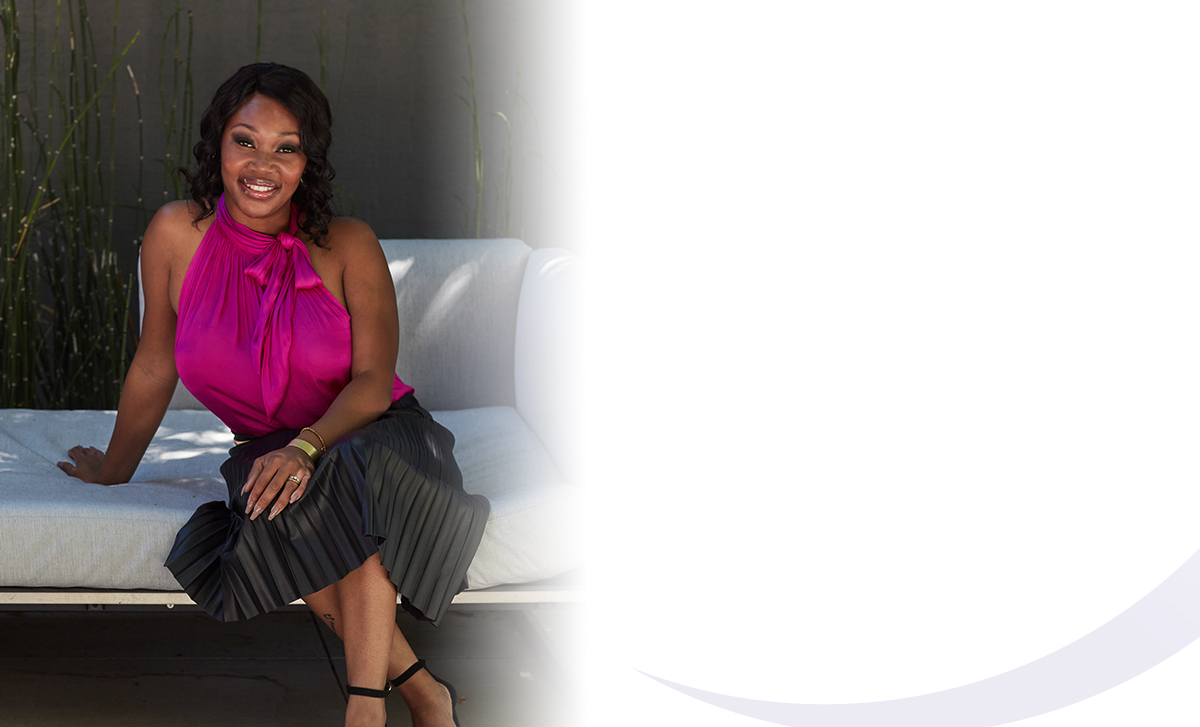 Actual aesthetic surgery patient with fat transfer. REVOLVE™ System used for fat processing. Individual results may vary.